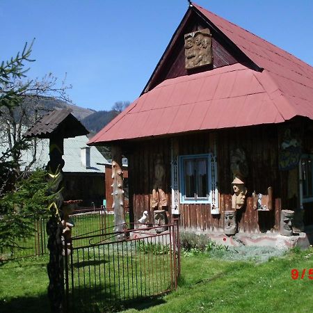 Sedliacka Drevenica Villa Liptovska Osada Exterior photo